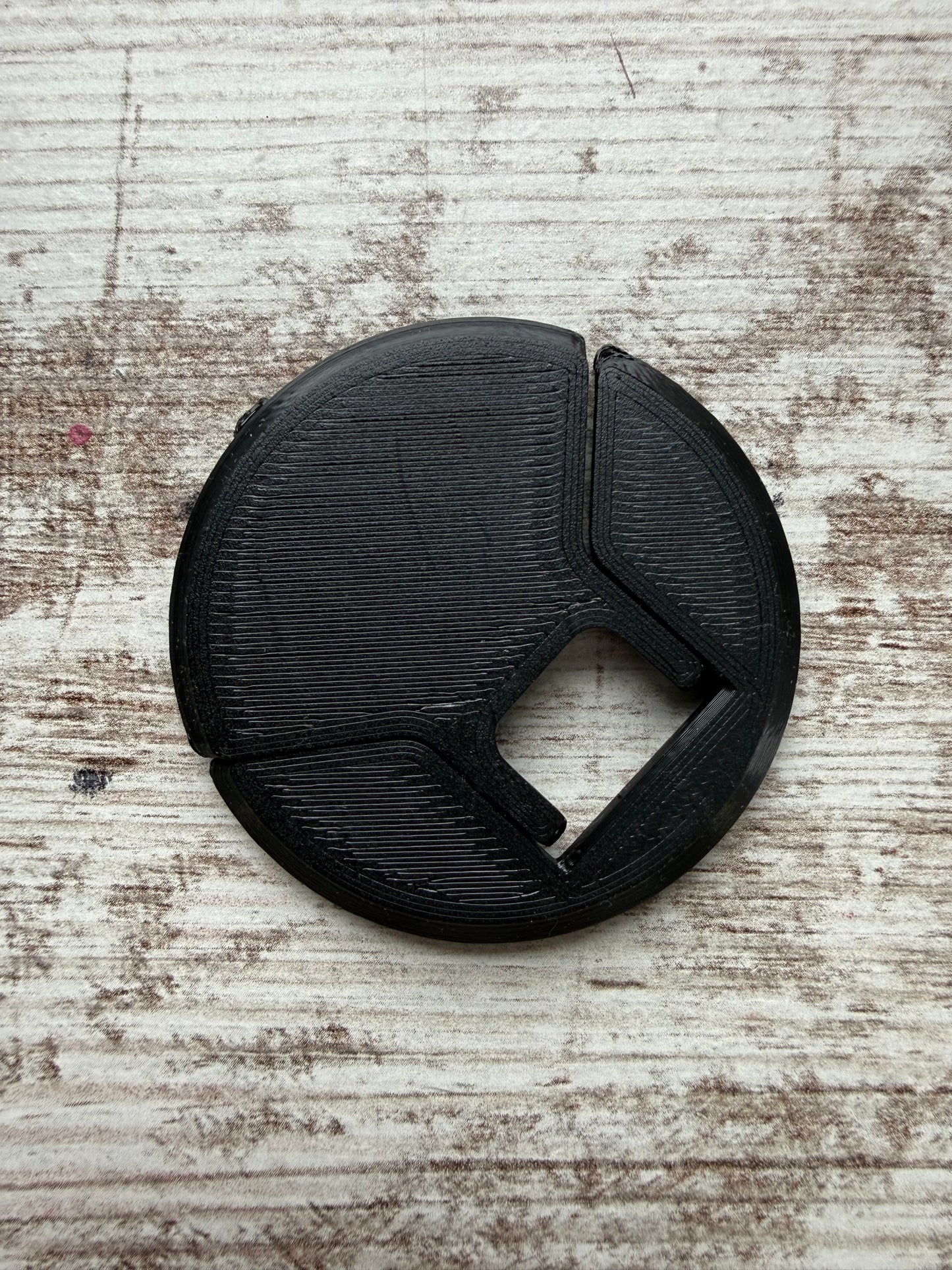 3D PRINTED CAN TOPPER