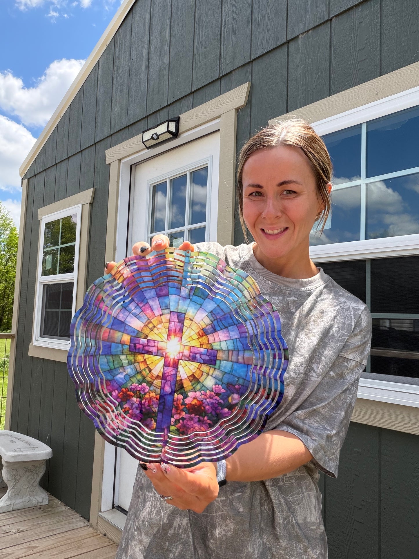 CROSS 10 IN WINDSPINNER