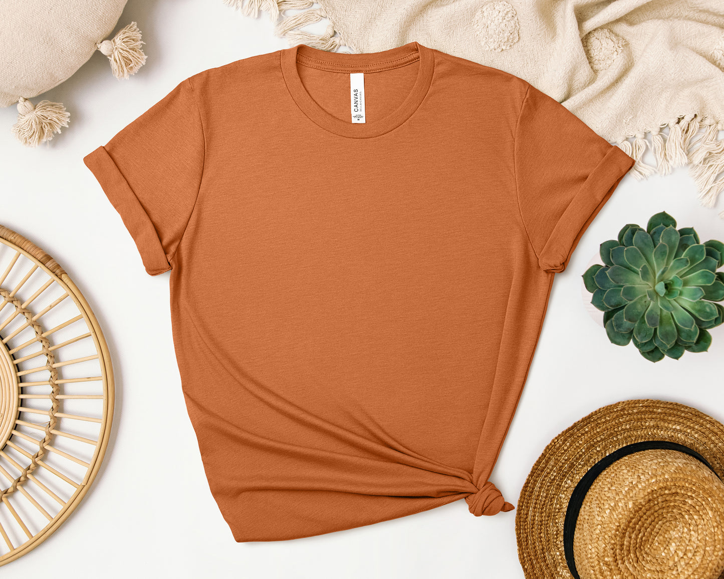 DISCONTINUING BELLA CANVAS T-SHIRTS
