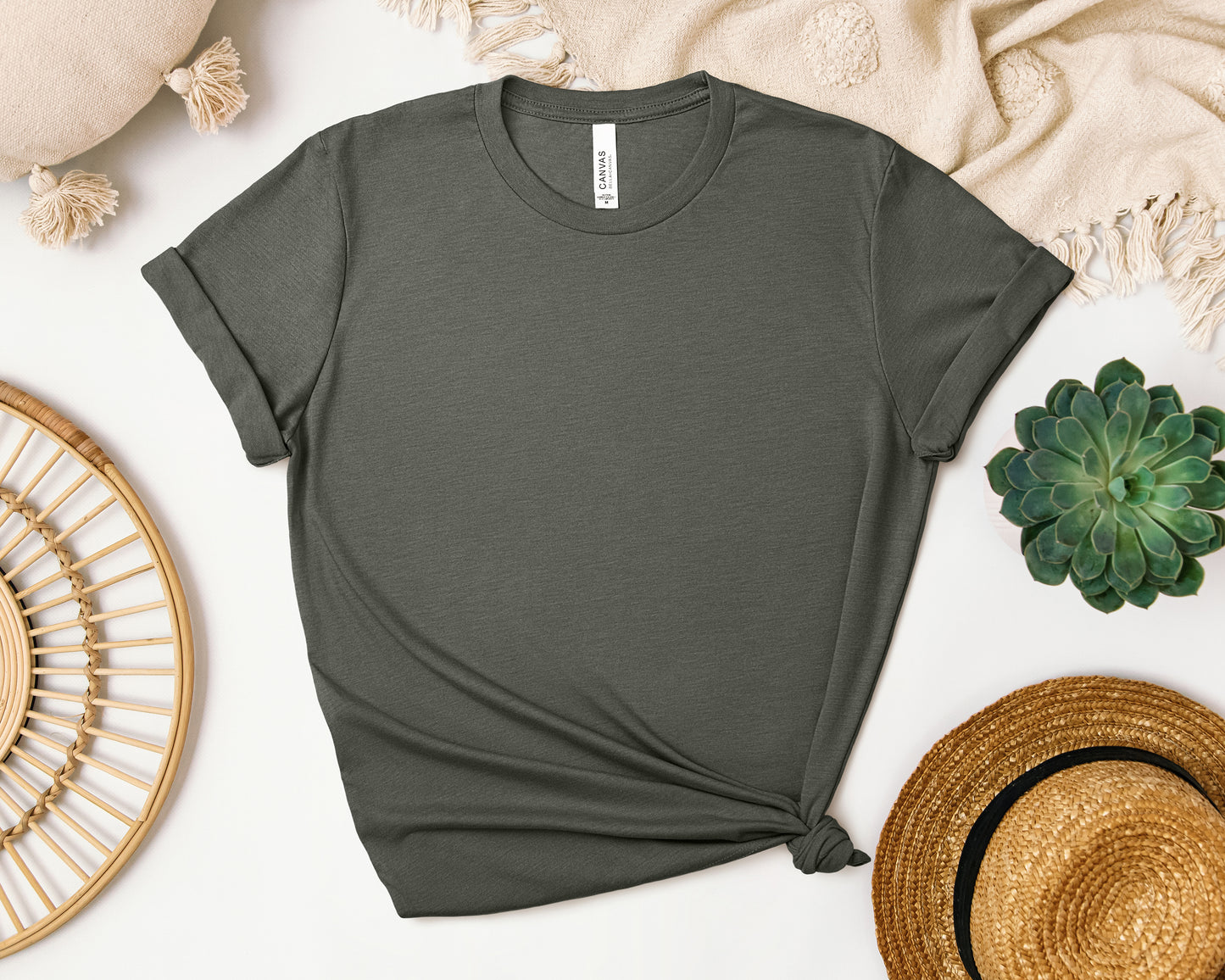 DISCONTINUING BELLA CANVAS T-SHIRTS