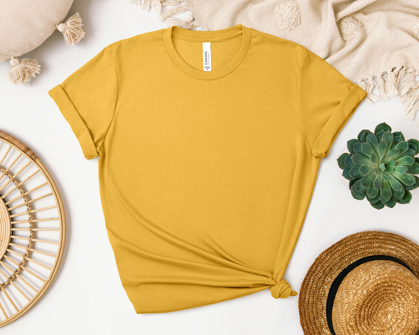 DISCONTINUING BELLA CANVAS T-SHIRTS