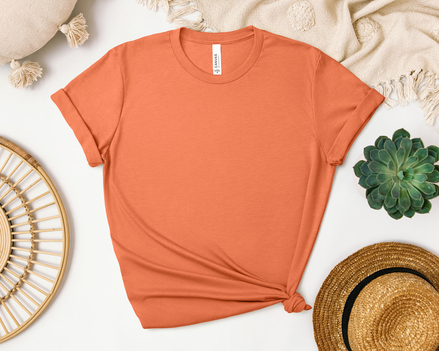 DISCONTINUING BELLA CANVAS T-SHIRTS