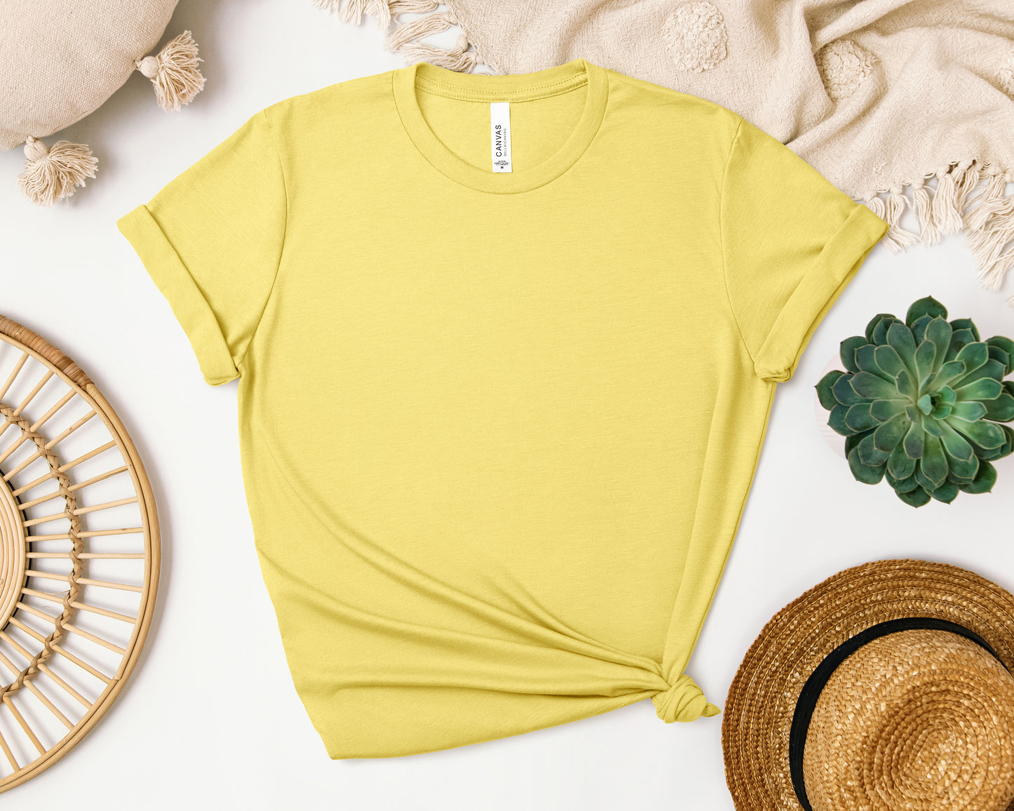 DISCONTINUING BELLA CANVAS T-SHIRTS