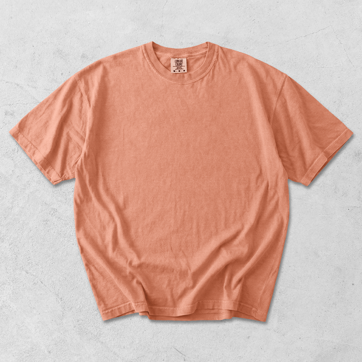 NEVER BETTER CC SHIRT