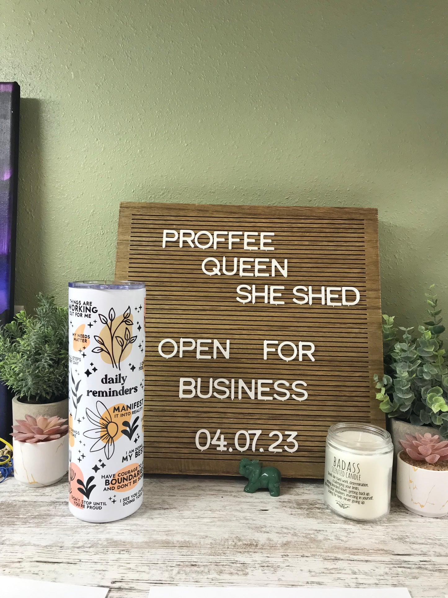 30 OZ TUMBLER