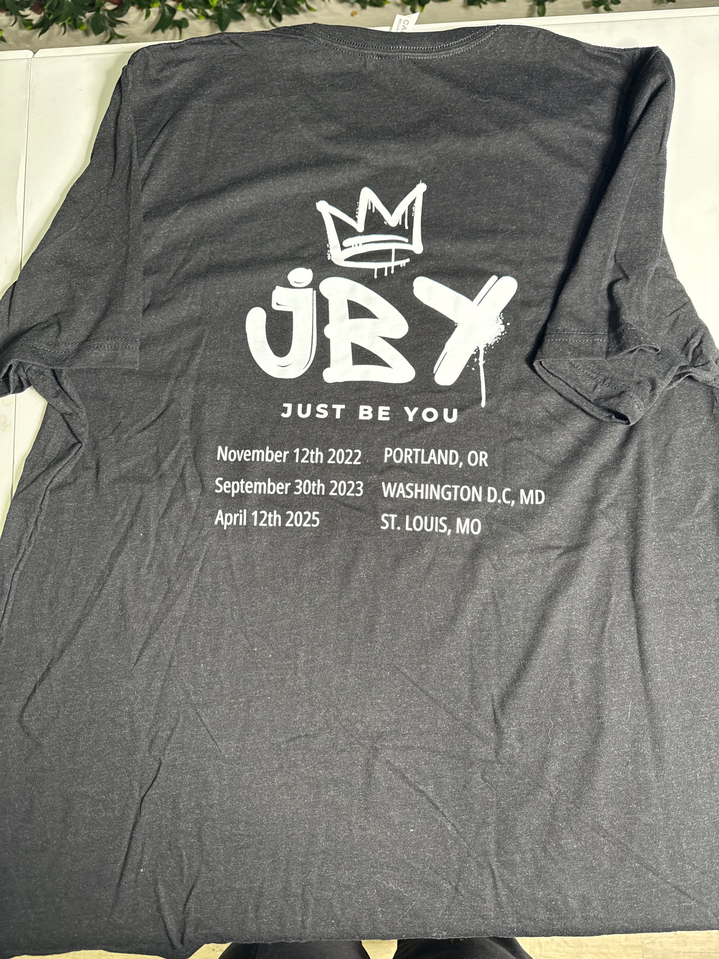 PREMADE 2XL JBY SHIRT