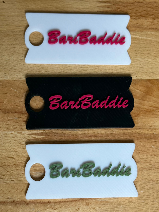 3D PRINTED 40 OZ TUMBLER TOPPER