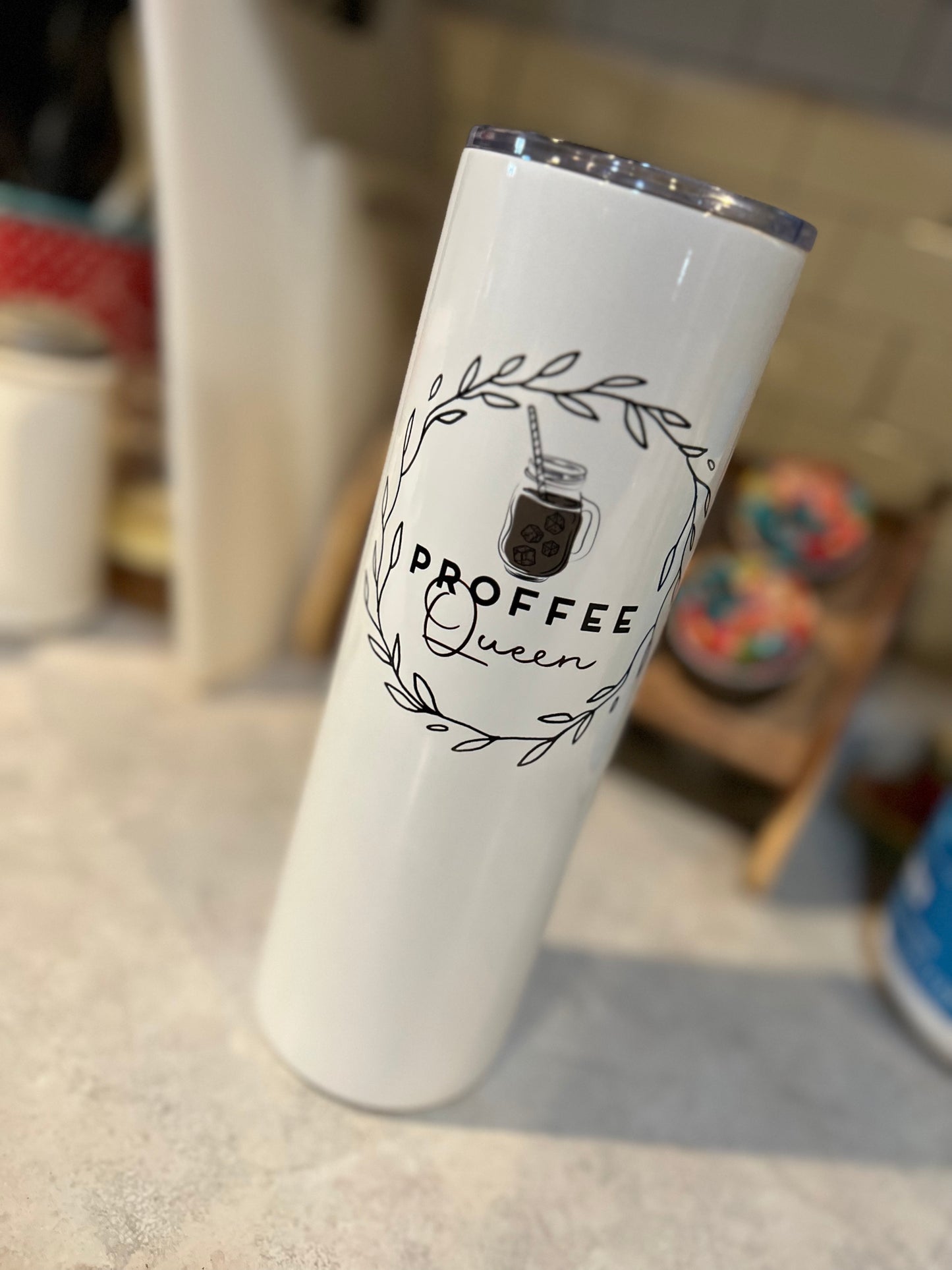 30 OZ TUMBLER