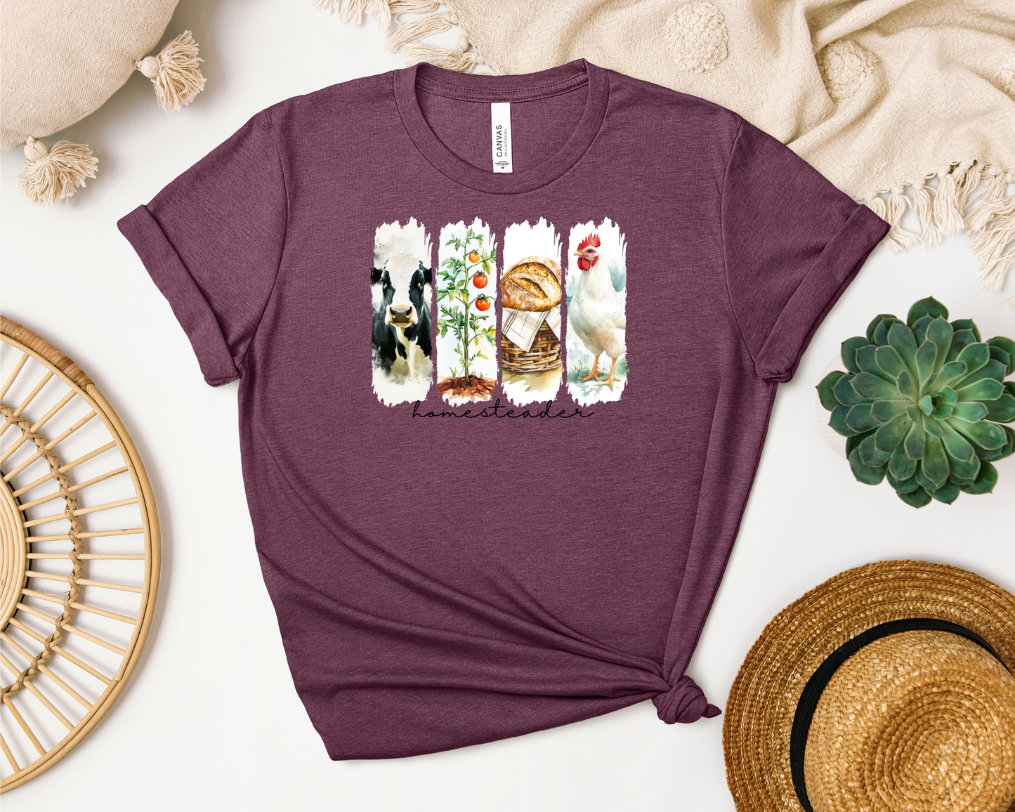 HOMESTEADER SHIRT