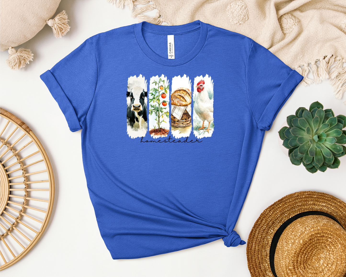 HOMESTEADER SHIRT