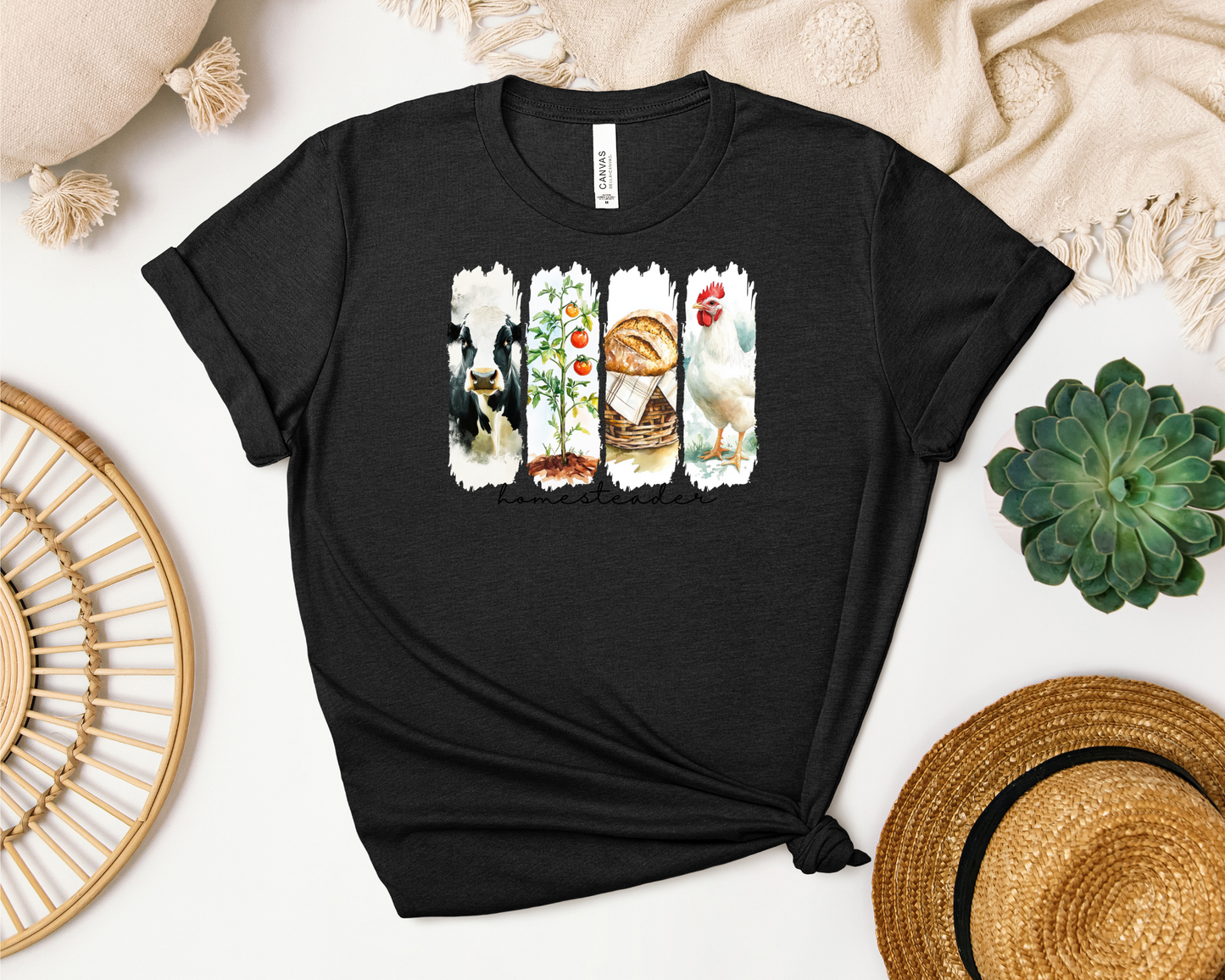HOMESTEADER SHIRT