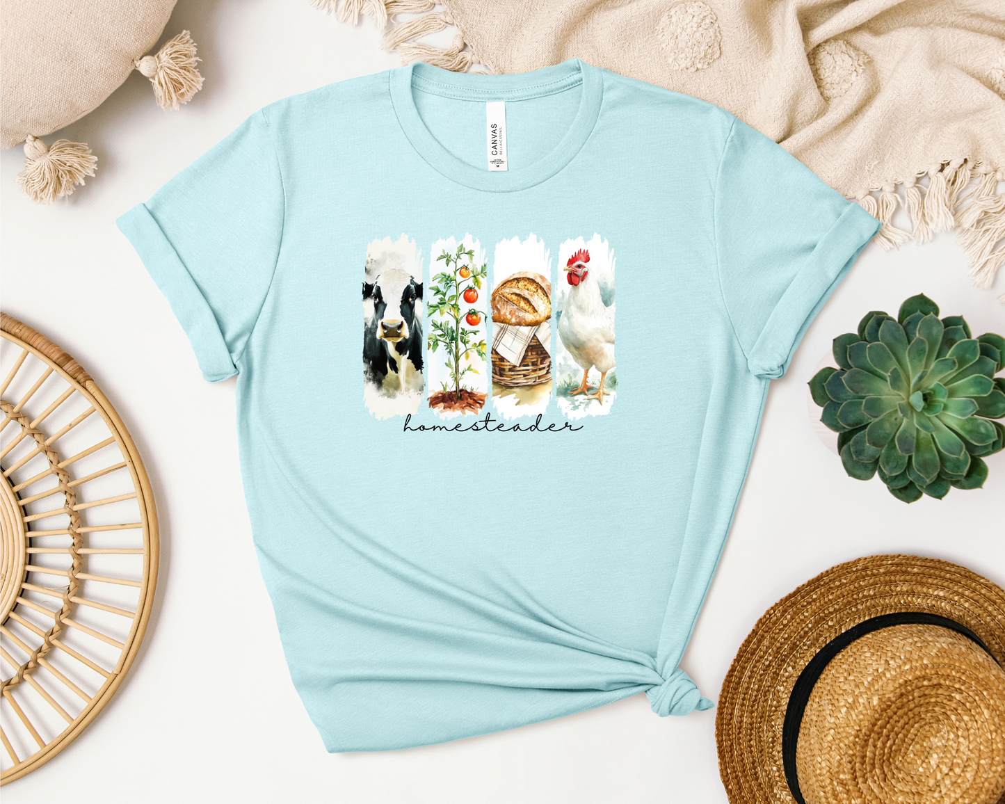 HOMESTEADER SHIRT