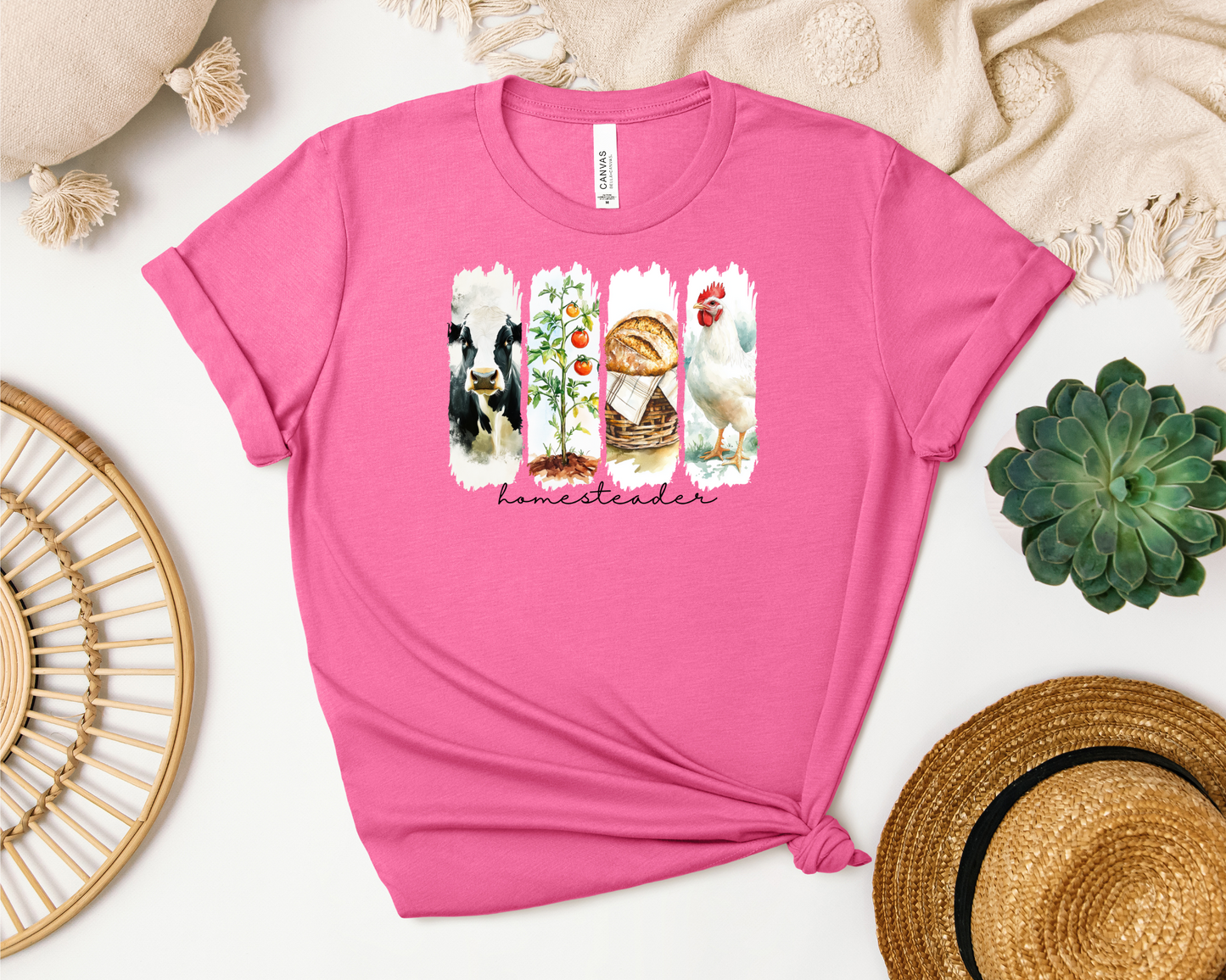 HOMESTEADER SHIRT