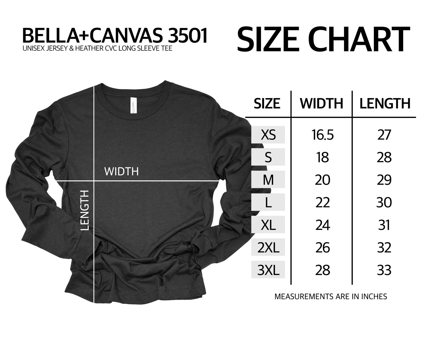 LONG SLEEVE T-SHIRTS (YOU PICK DESIGN)