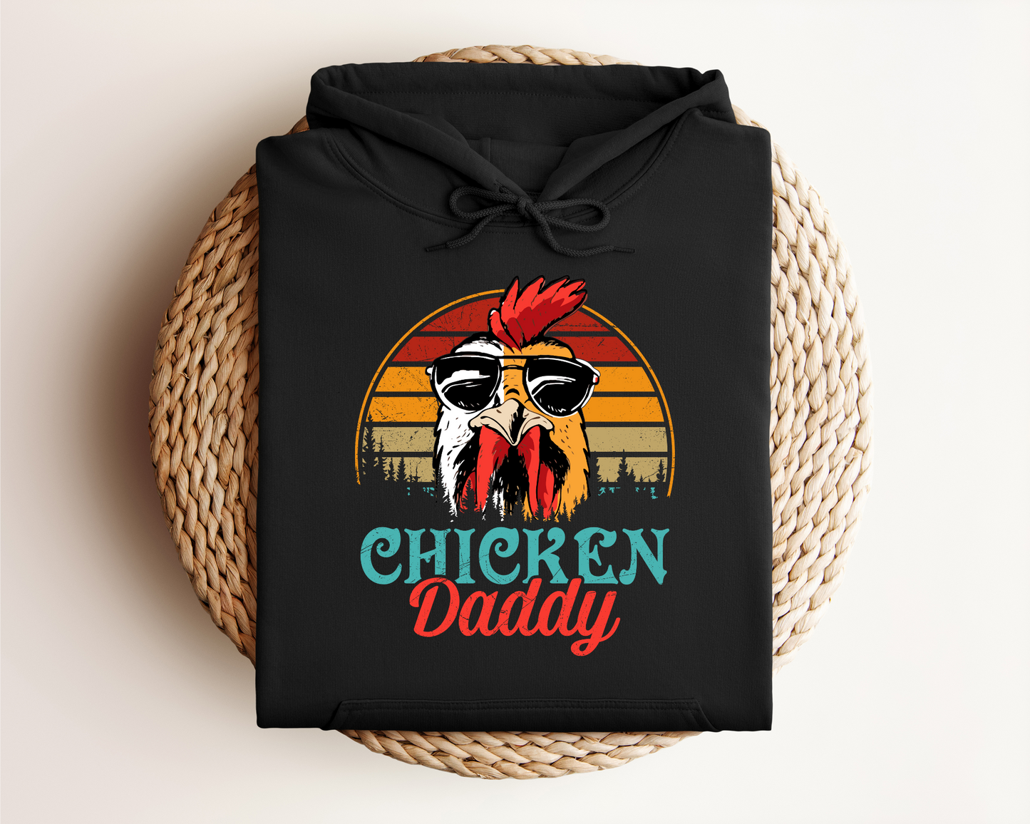 CHICKEN DADDY HOODIE