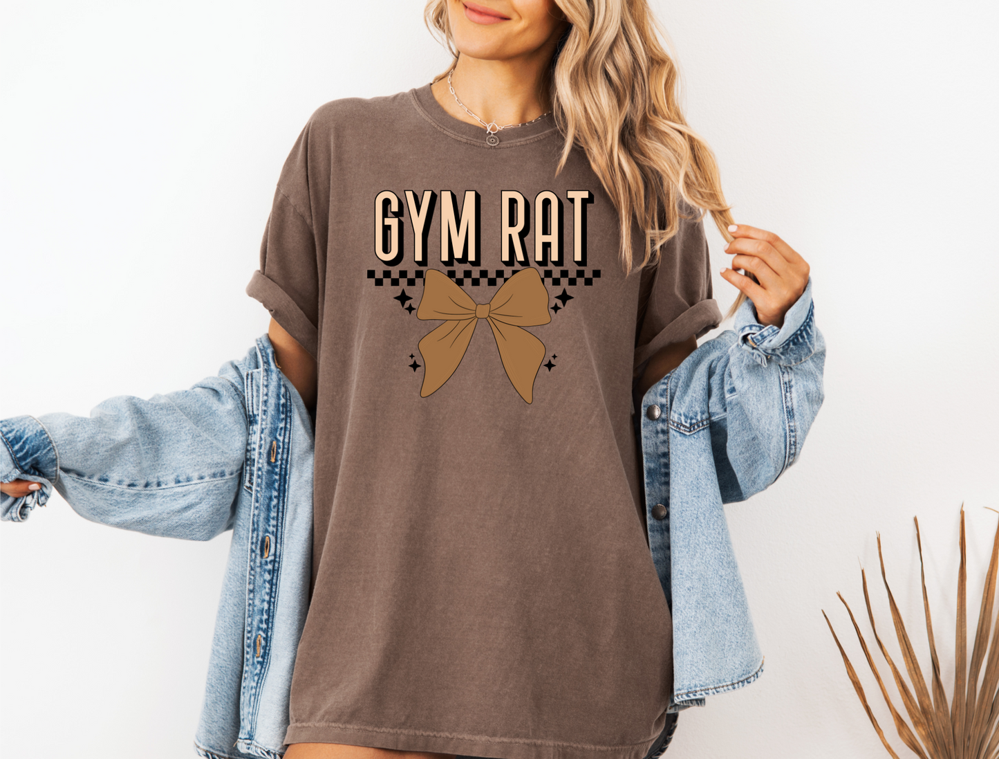 GYM RAT CC SHIRT