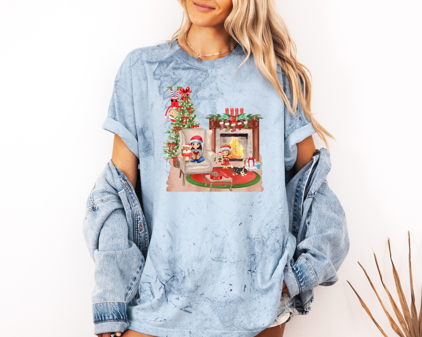*NEW* KYLEE CHRISTMAS CC SHIRT