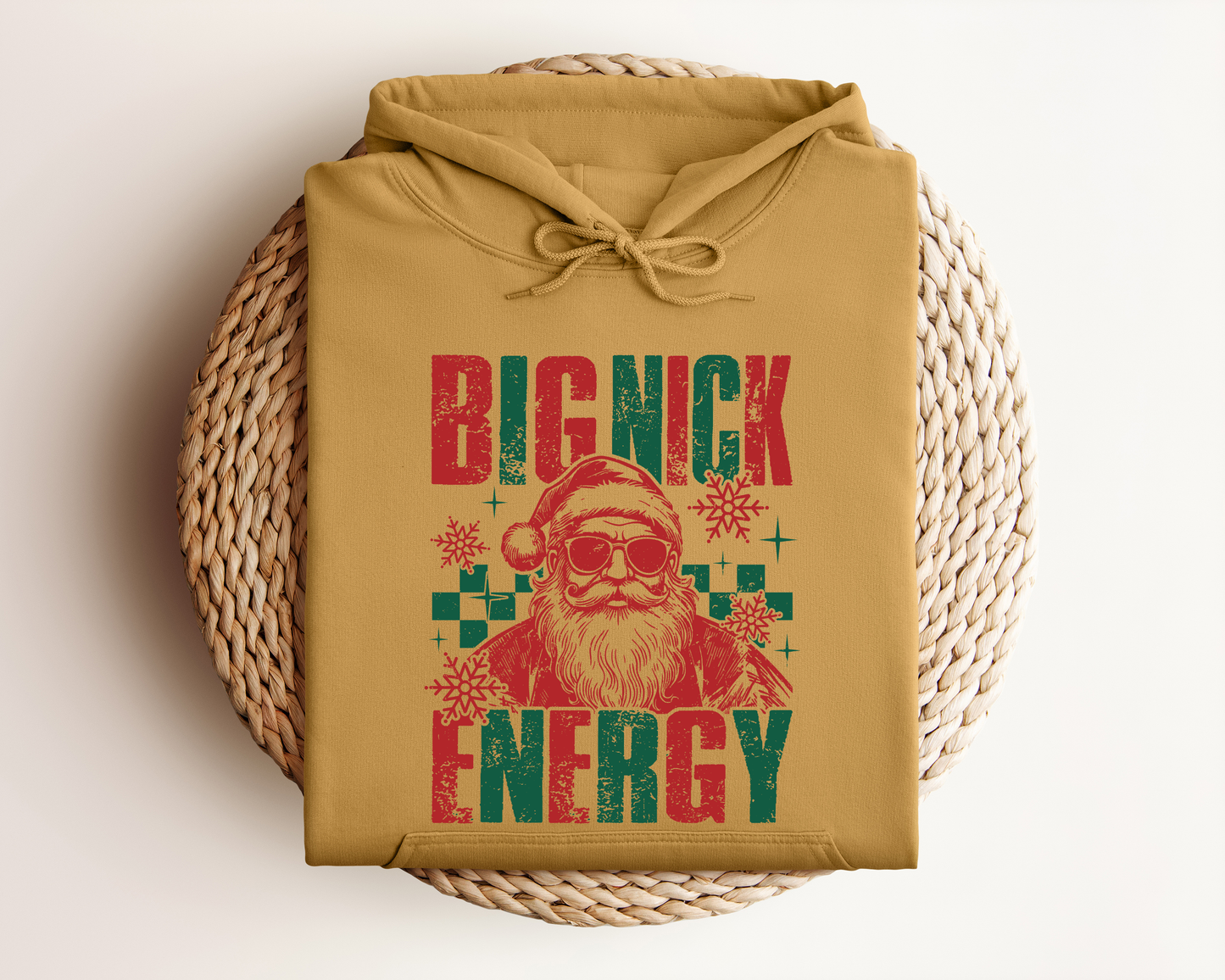 *NEW* BIG NICK ENERGY HOODIE