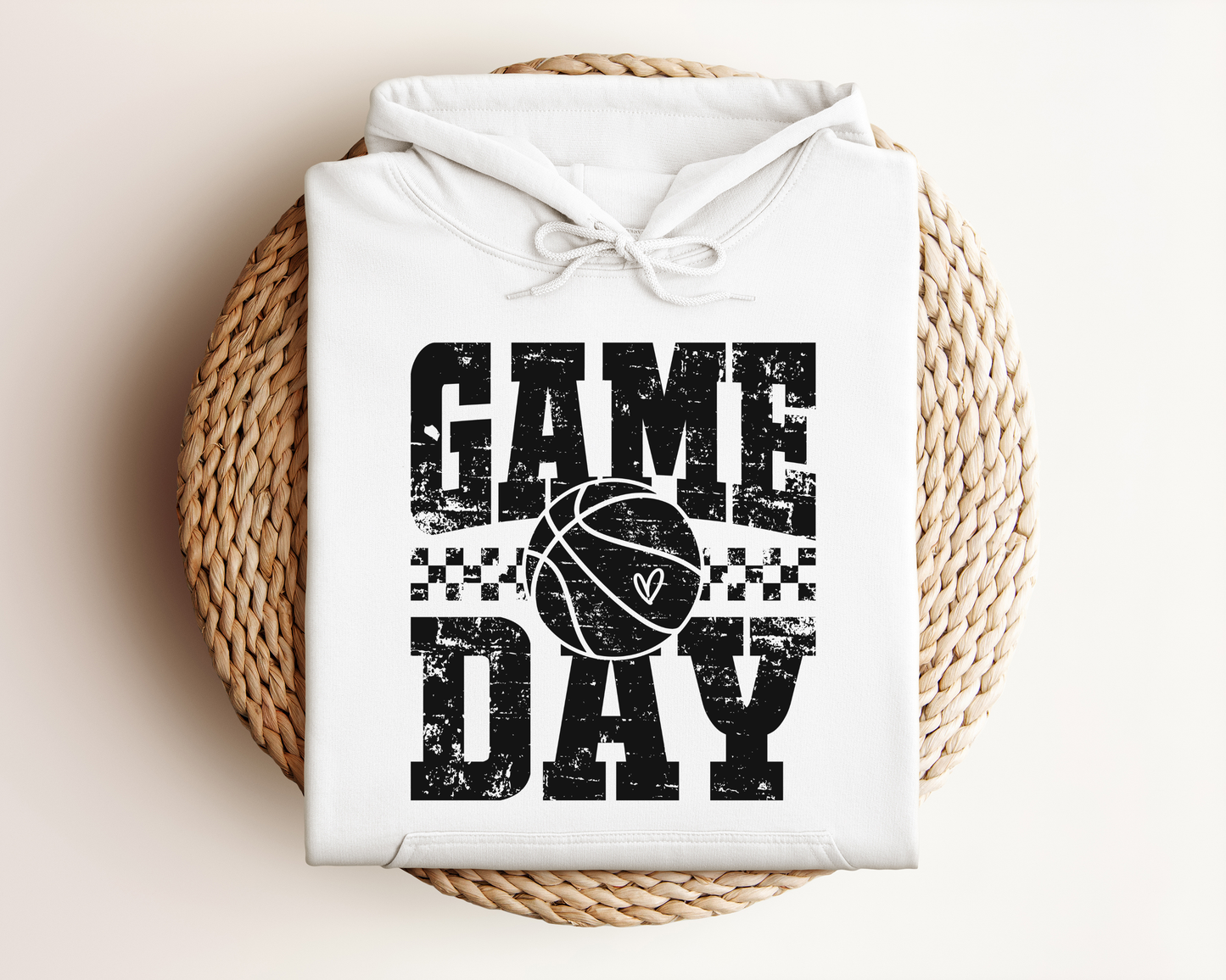 BASKETBALL GAMEDAY HOODIE