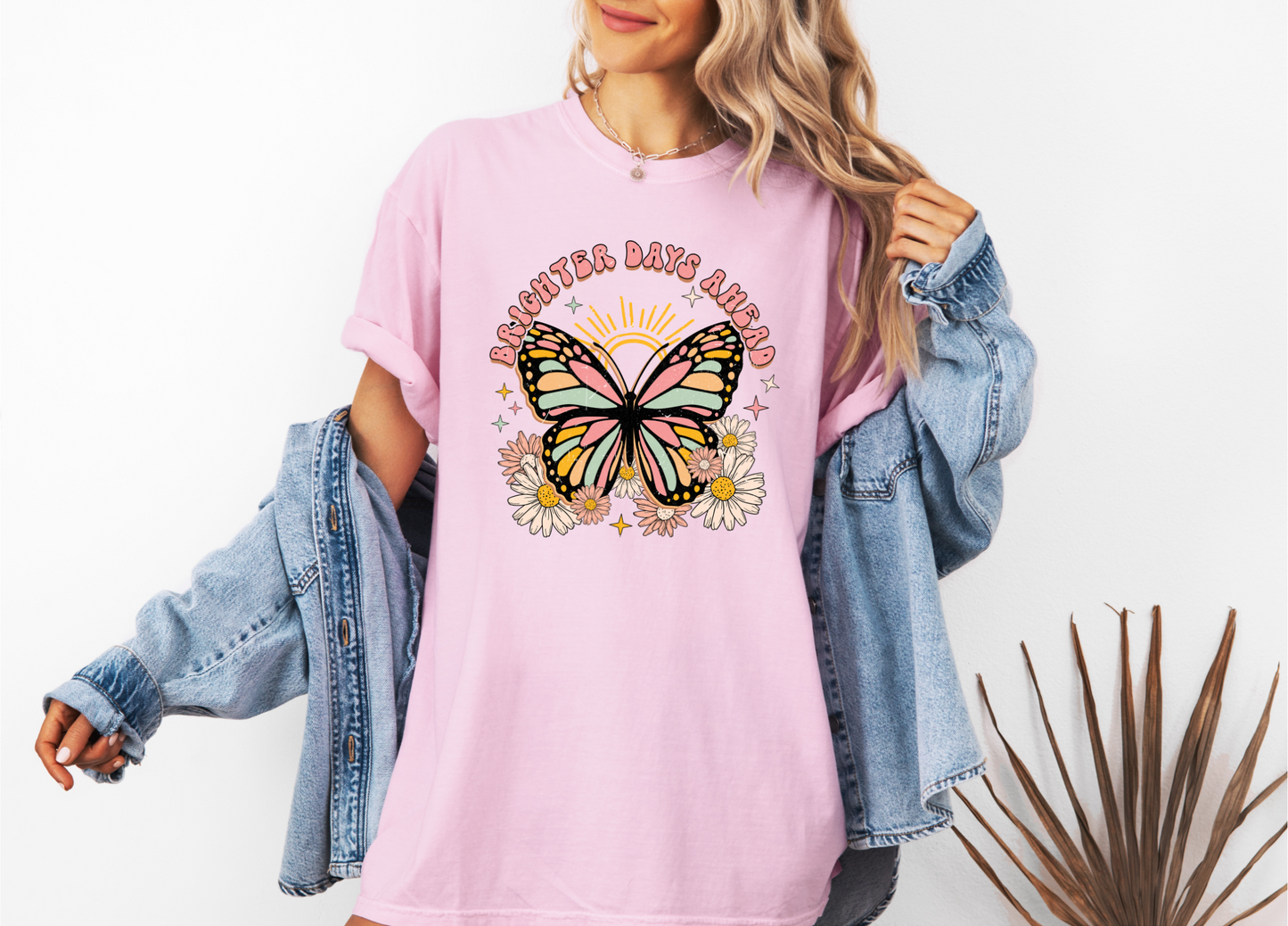 BRIGHTER DAYS AHEAD CC SHIRT