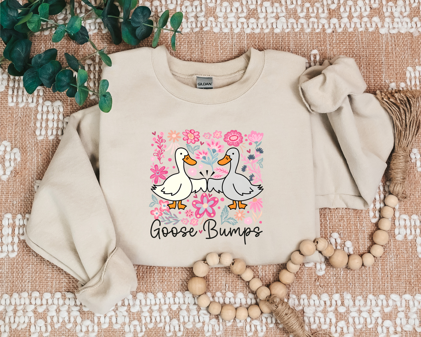GOOSE BUMPS CREW