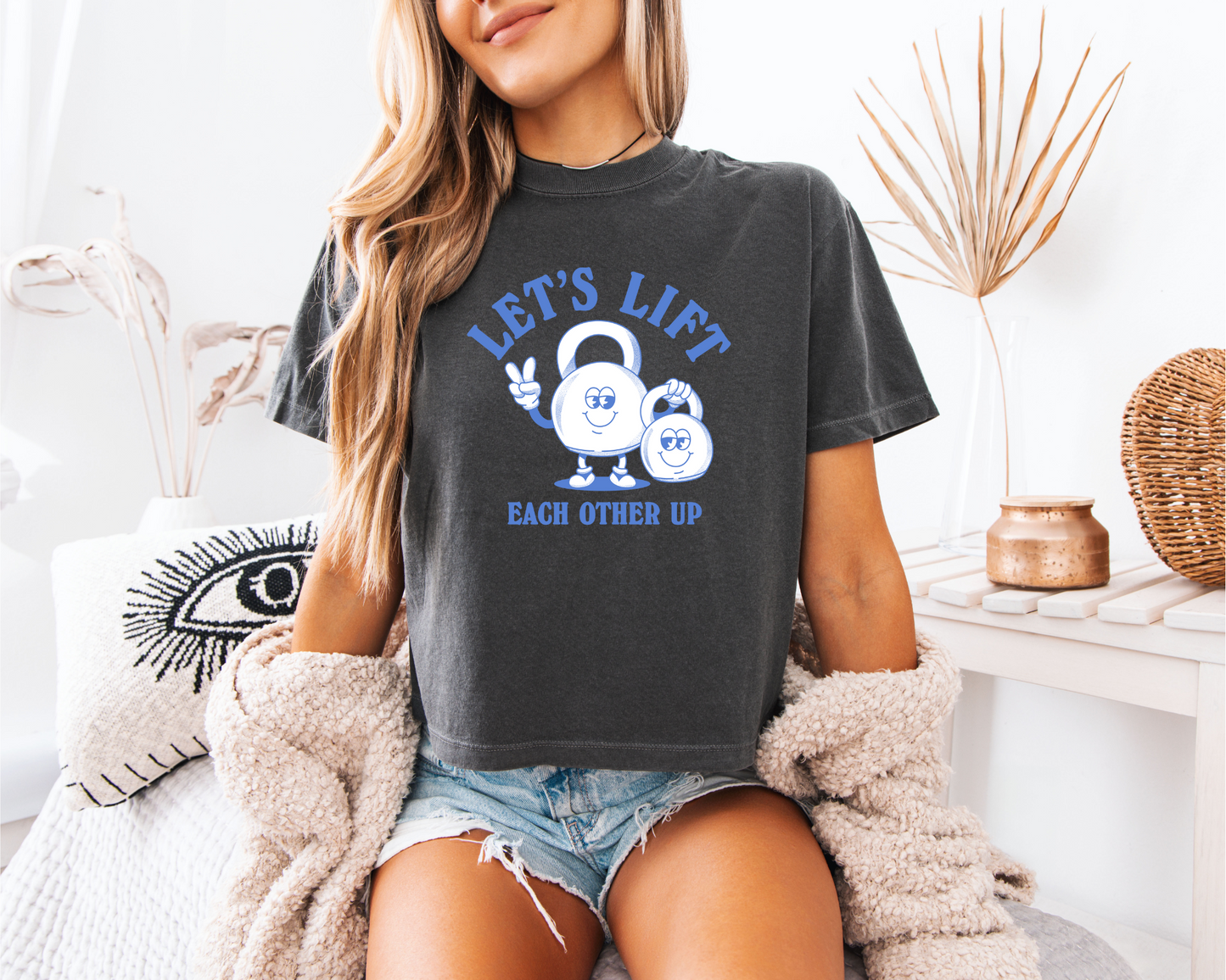 Comfort Colors - Women's Heavyweight Boxy T-Shirt - 3023CL