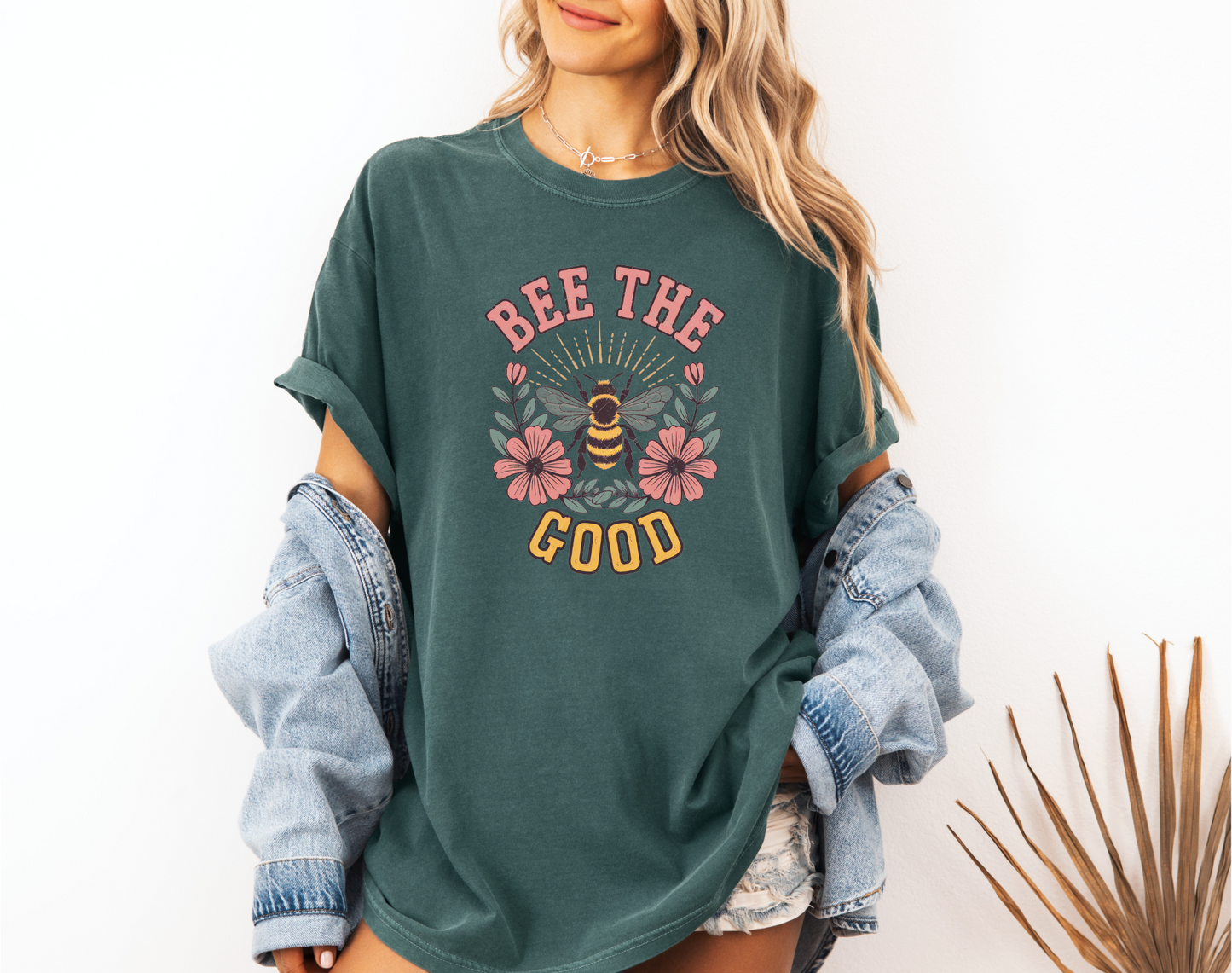 BE THE GOOD CC SHIRT