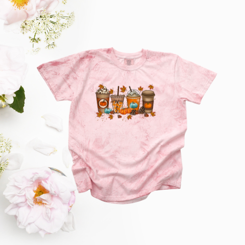 *NEW* FALL COFFEE CUP CC SHIRT