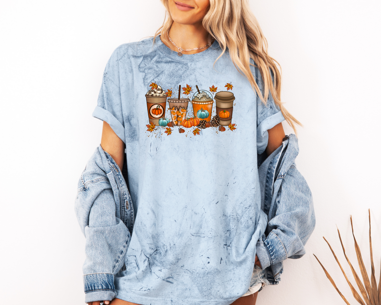 *NEW* FALL COFFEE CUP CC SHIRT