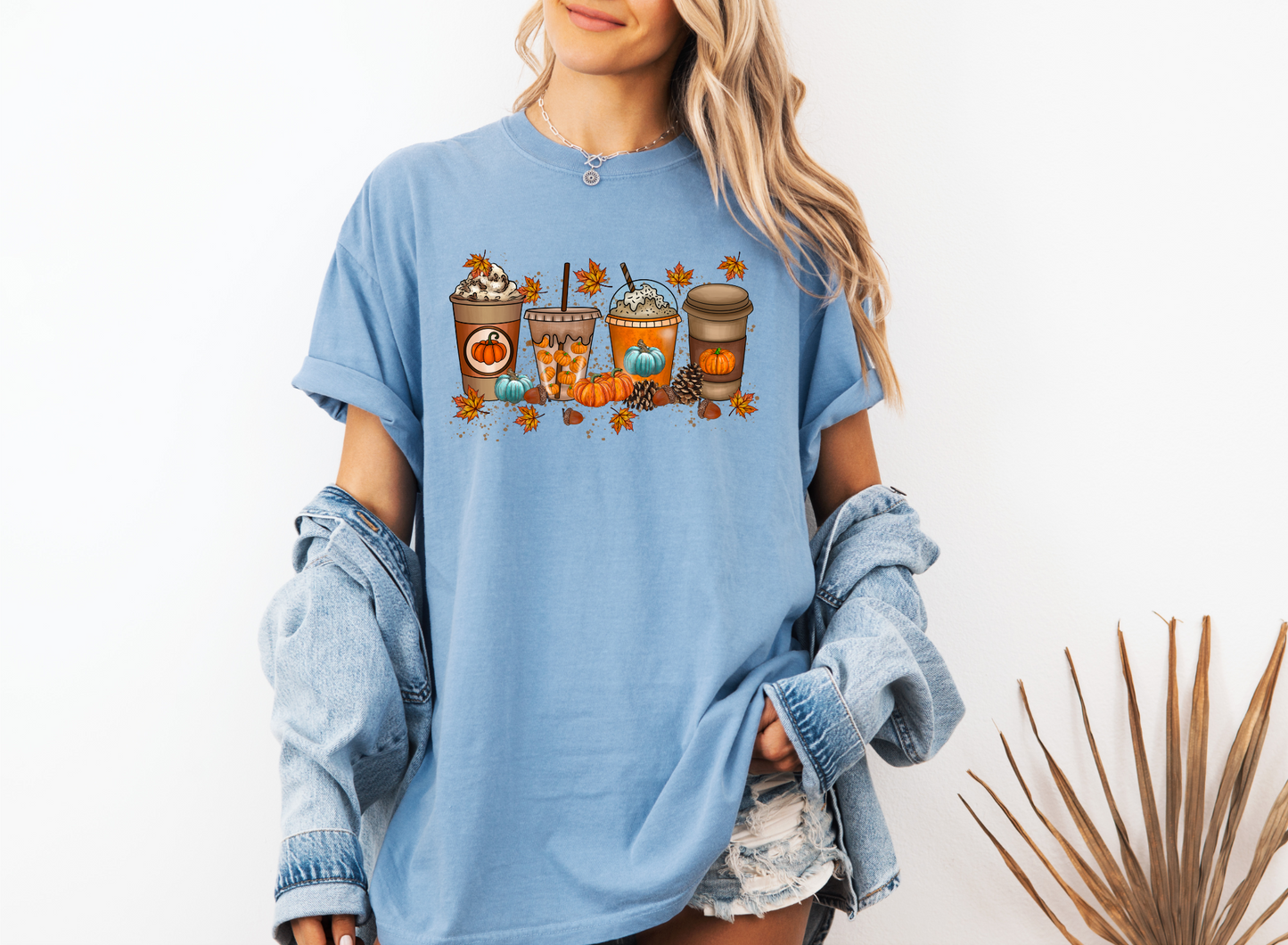 *NEW* FALL COFFEE CUP CC SHIRT
