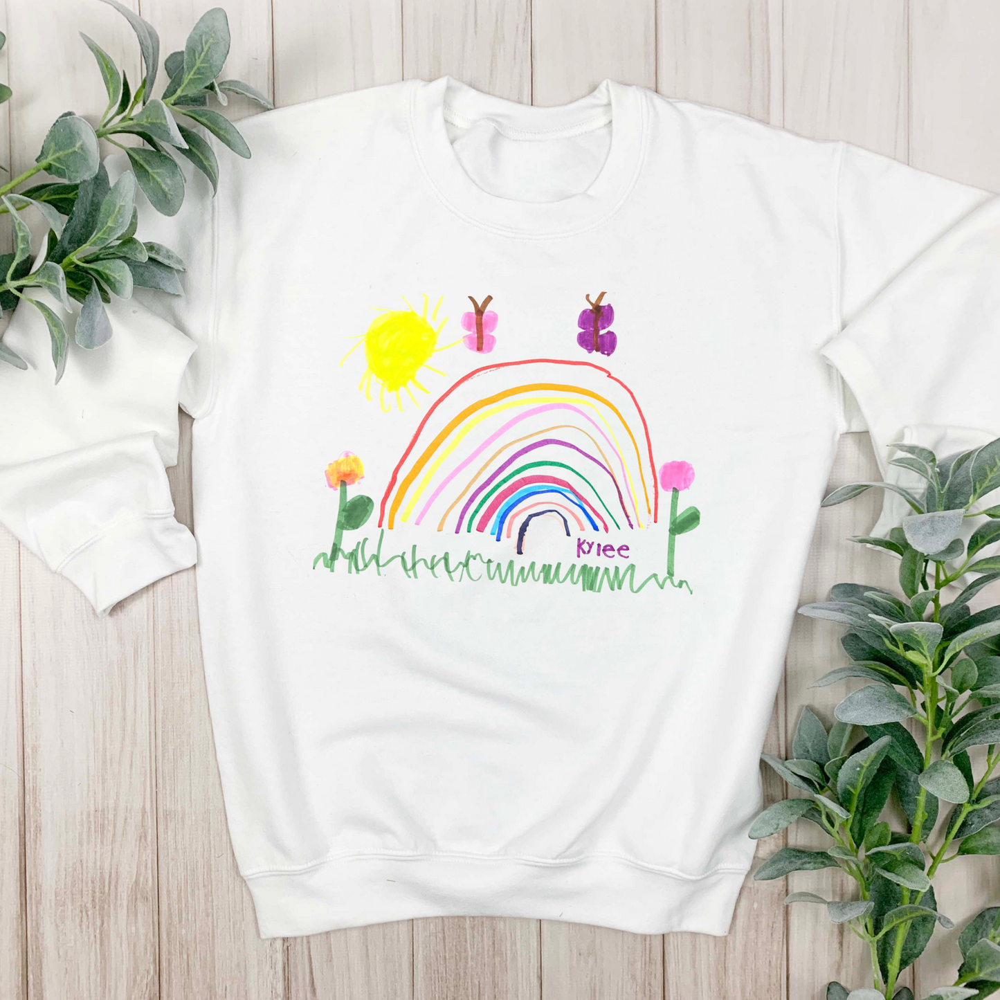 KY'S RAINBOW CREW