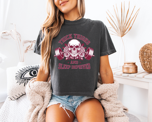 Comfort Colors - Women's Heavyweight Boxy T-Shirt - 3023CL