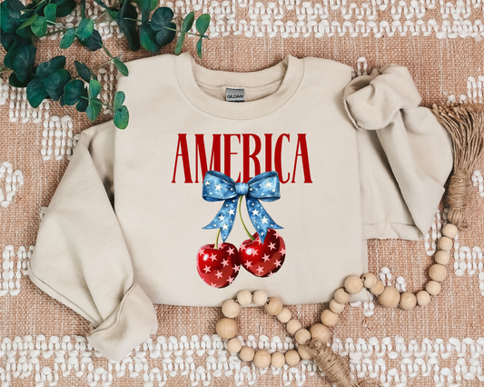 America Cherries CREW