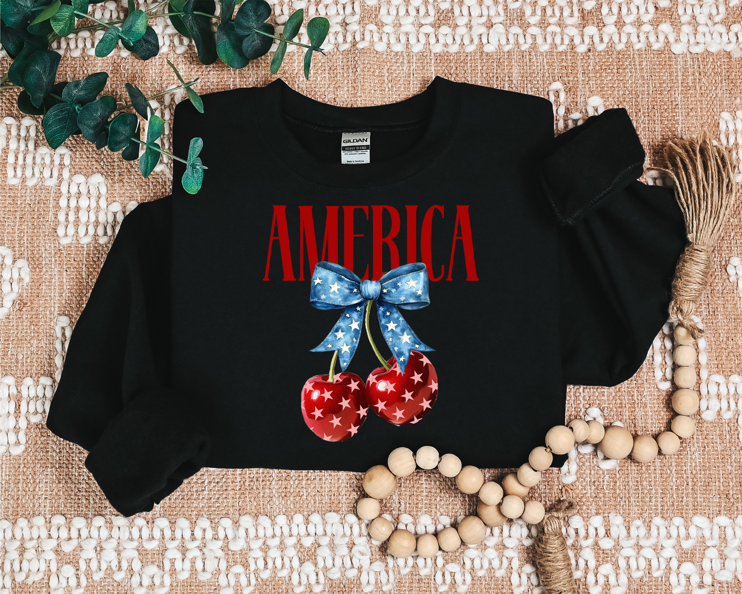 America Cherries CREW