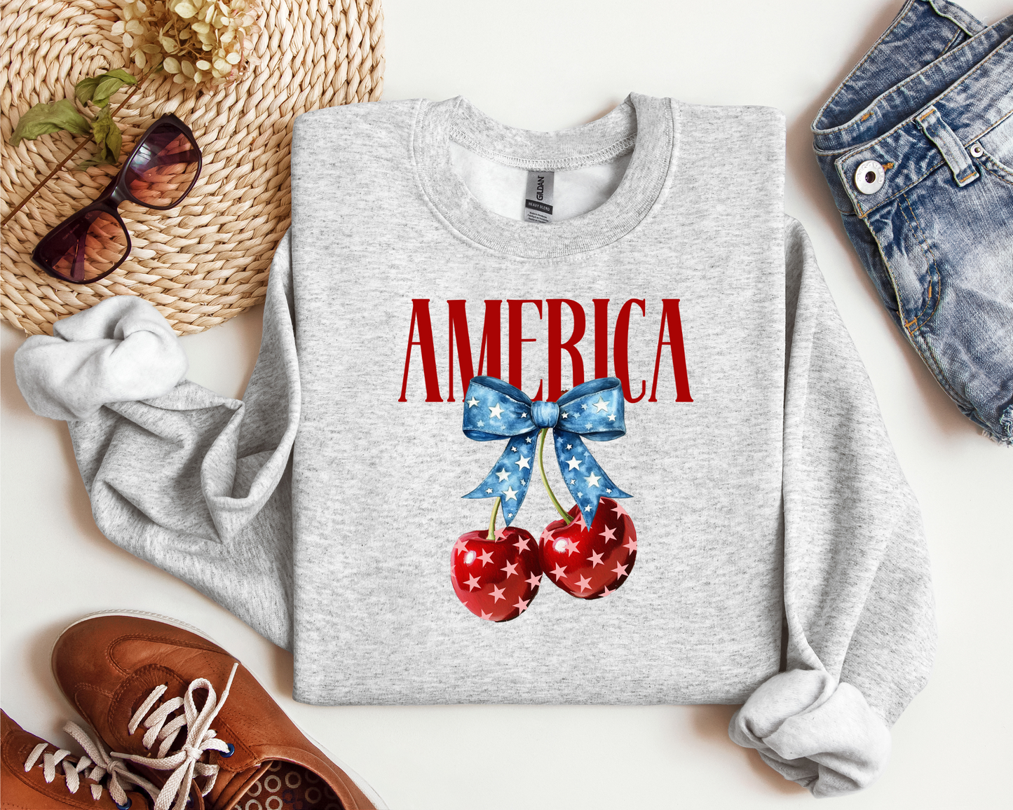 America Cherries CREW