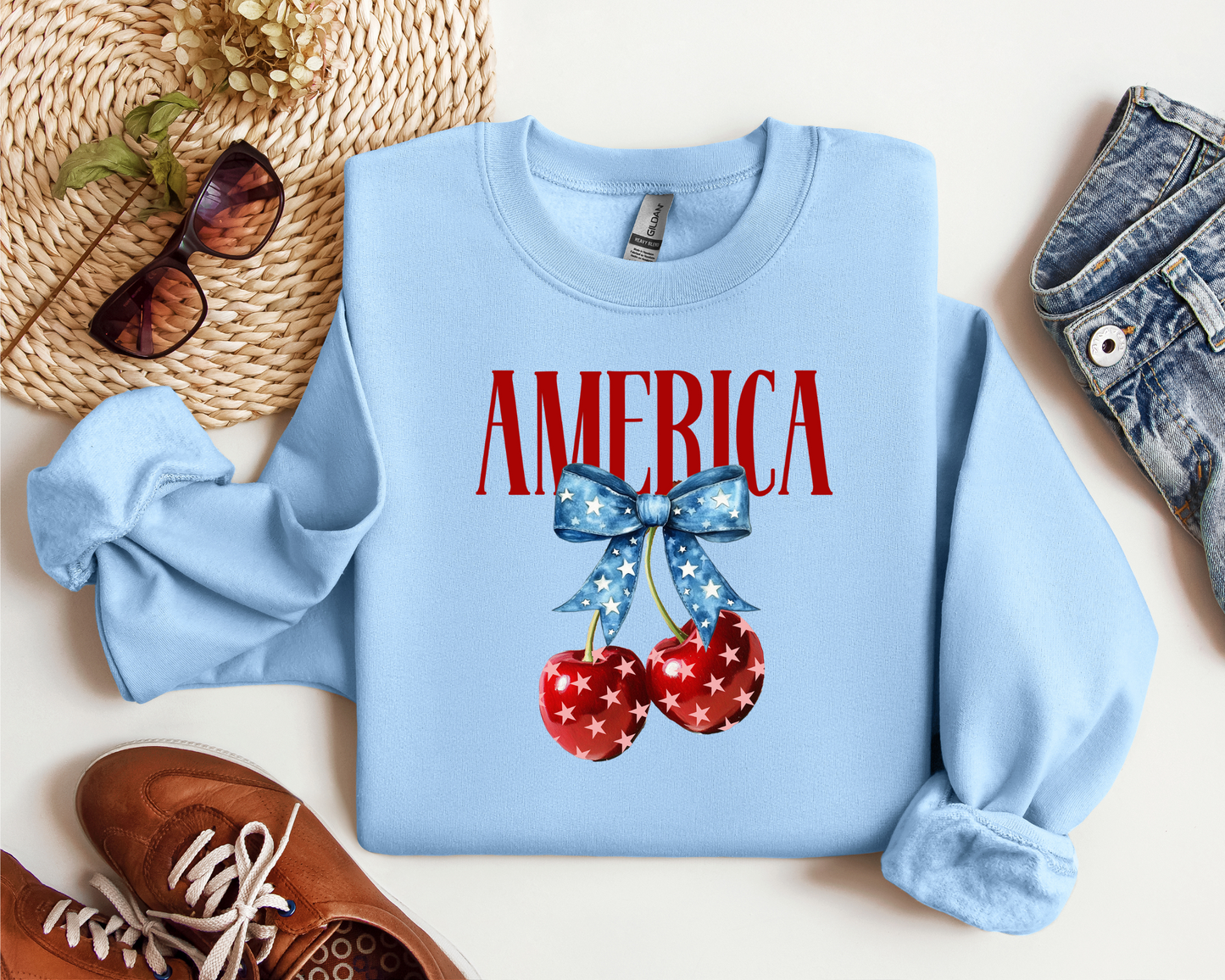 America Cherries CREW