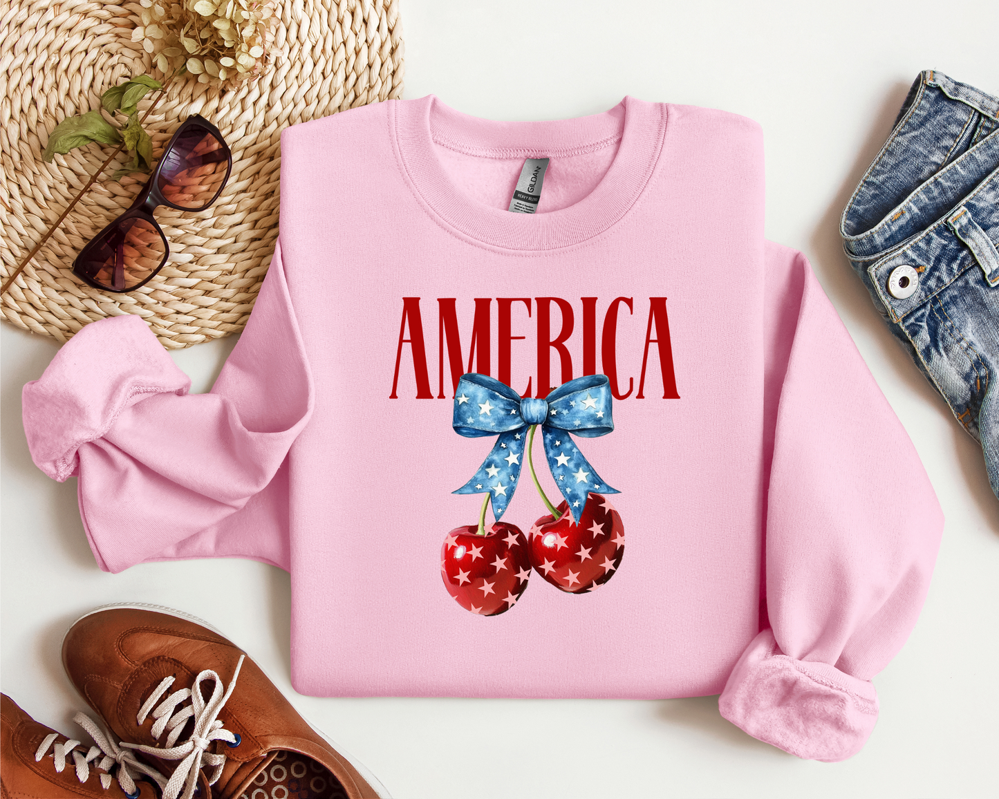 America Cherries CREW