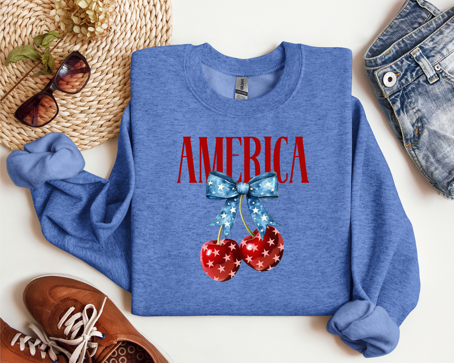 America Cherries CREW
