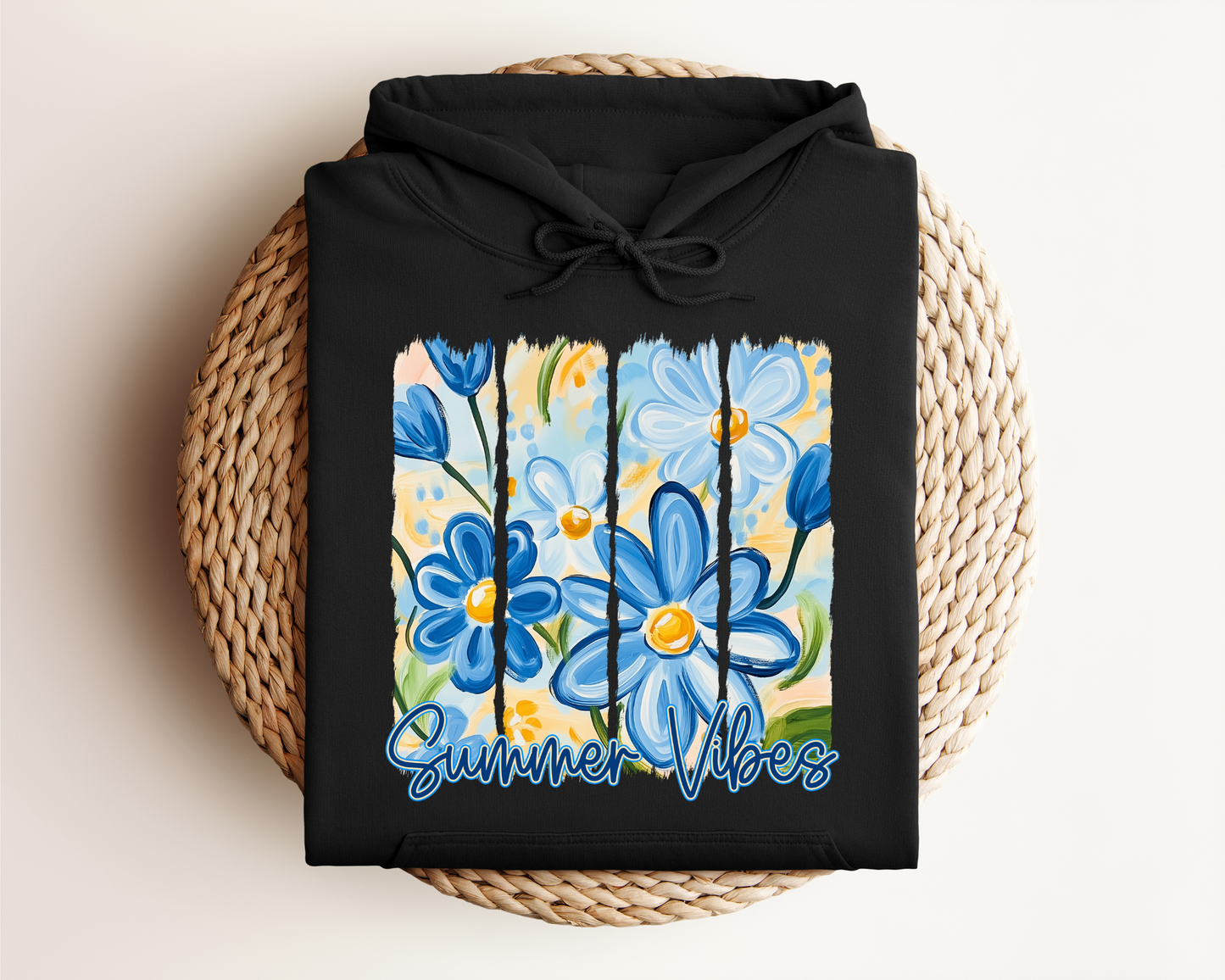 SUMMER VIBES HOODIE