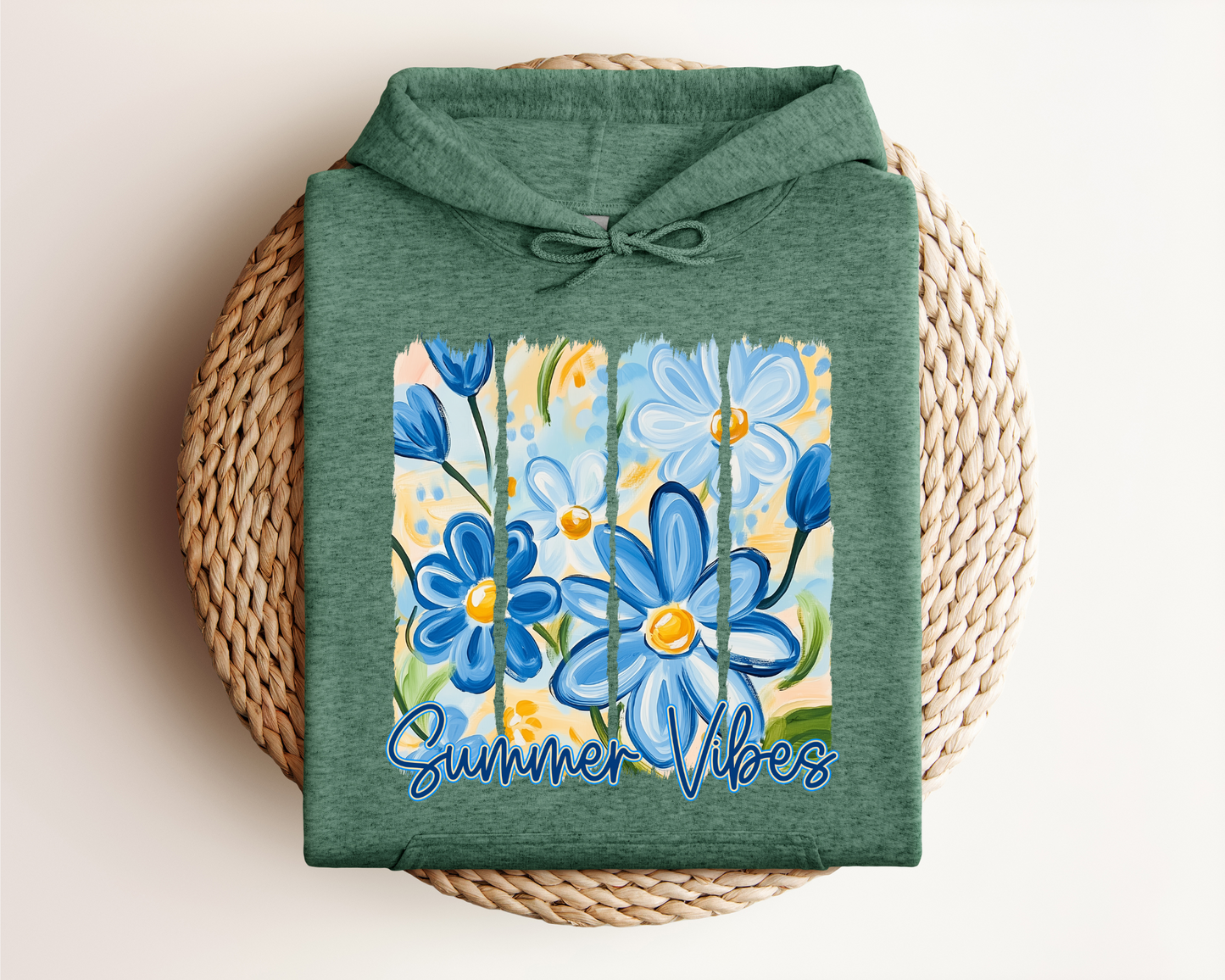 SUMMER VIBES HOODIE