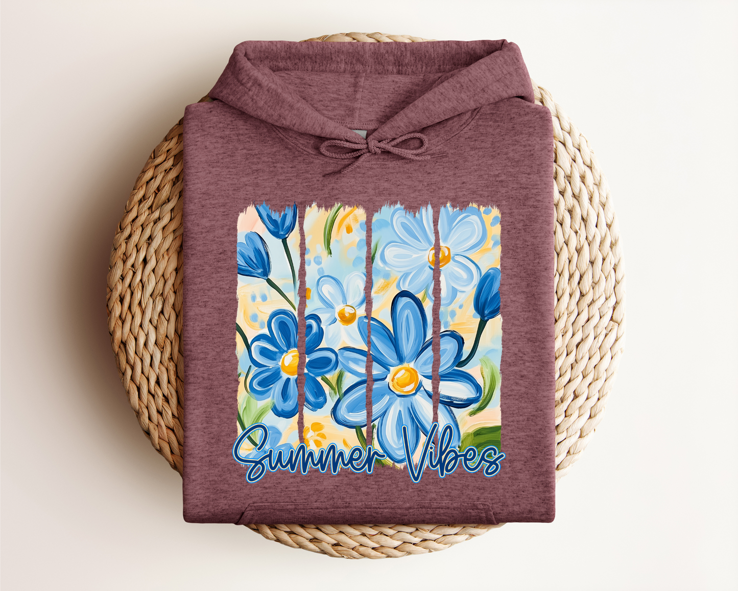 SUMMER VIBES HOODIE