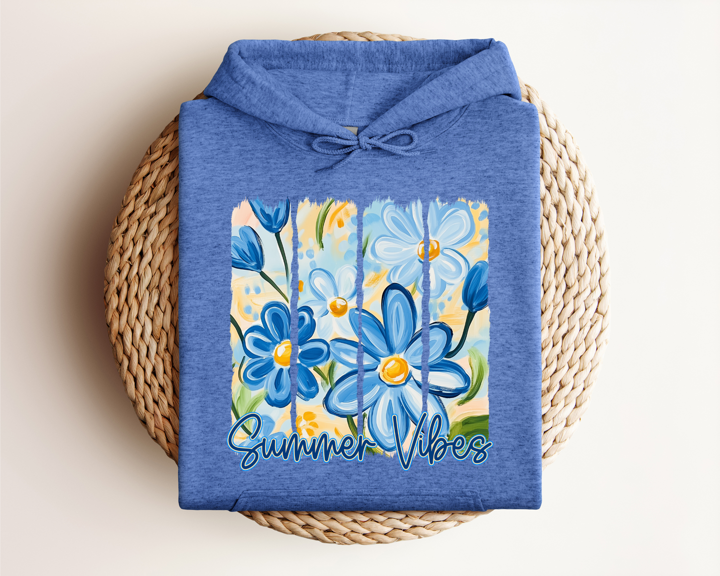 SUMMER VIBES HOODIE