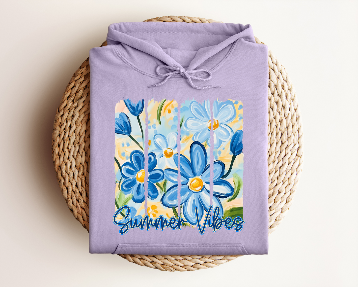 SUMMER VIBES HOODIE