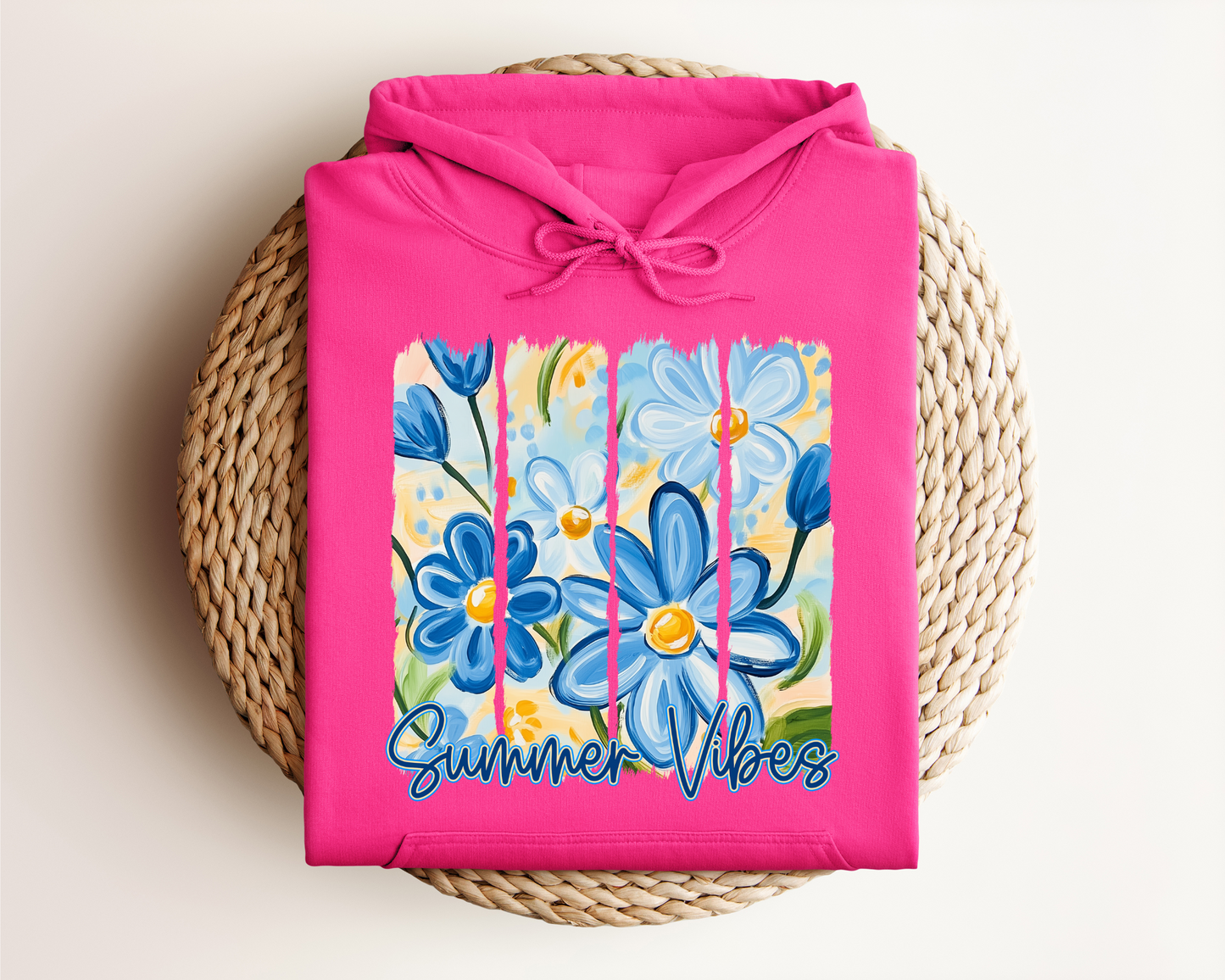 SUMMER VIBES HOODIE