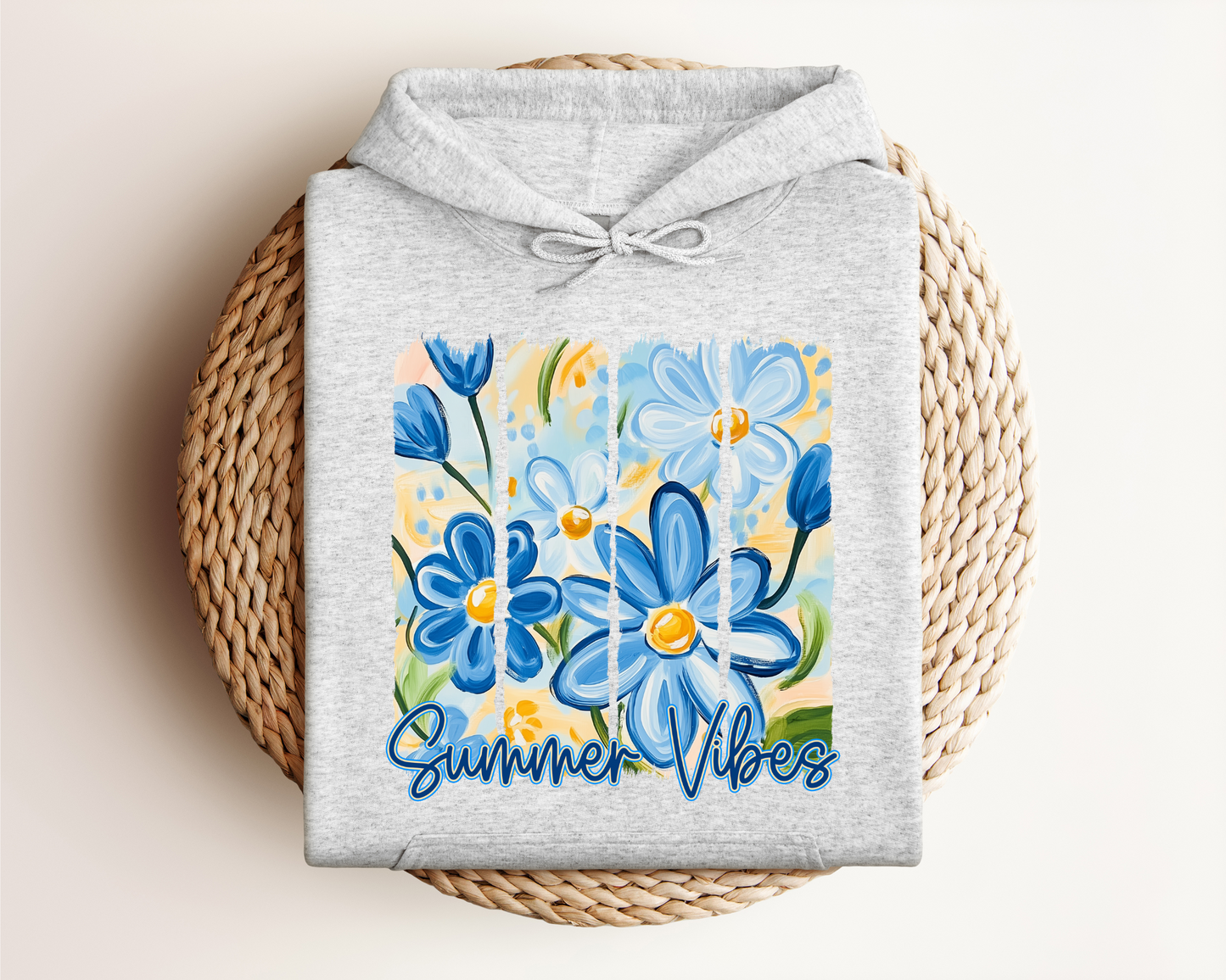 SUMMER VIBES HOODIE