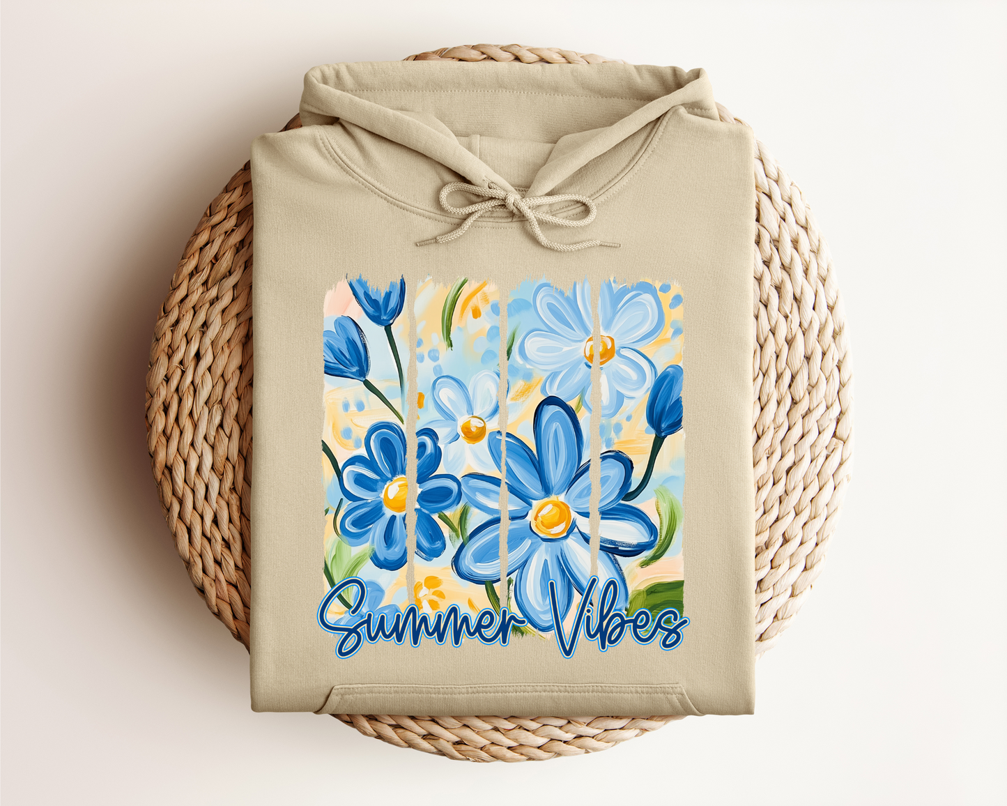 SUMMER VIBES HOODIE