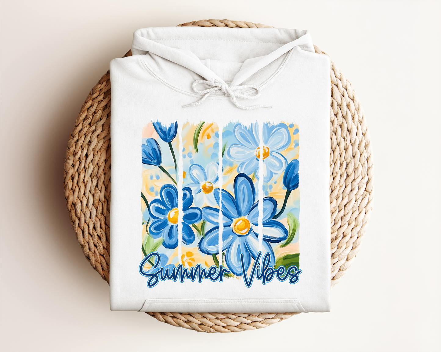 SUMMER VIBES HOODIE