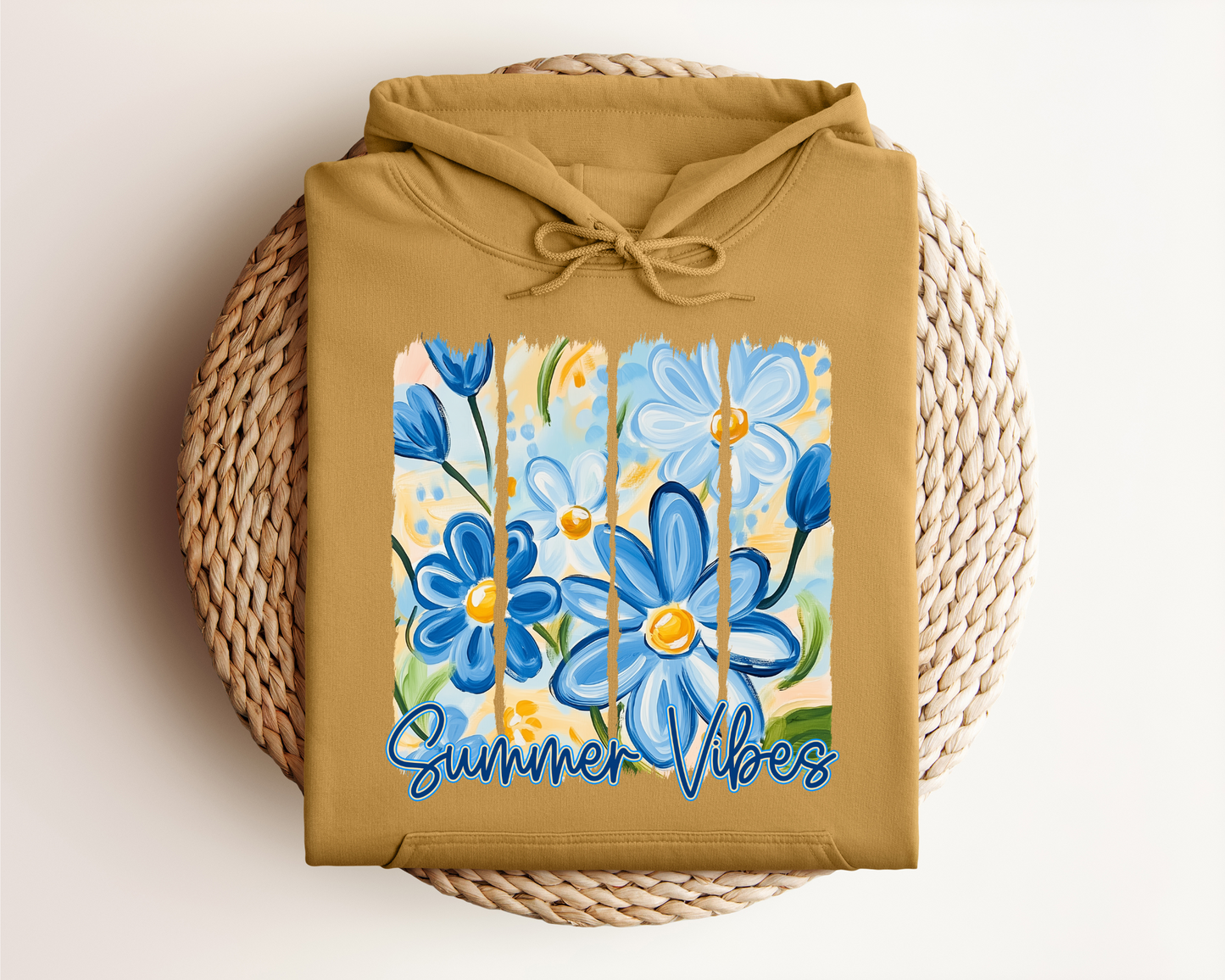 SUMMER VIBES HOODIE