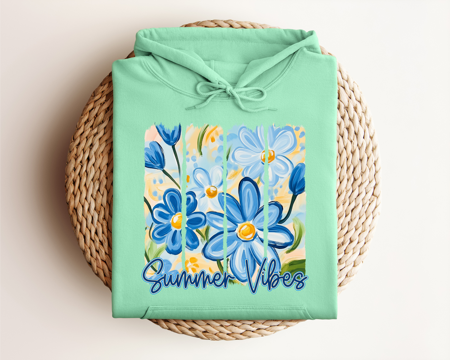 SUMMER VIBES HOODIE