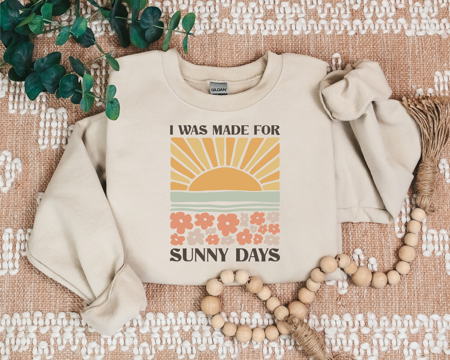 MADE FOR SUNNY DAYS CREW